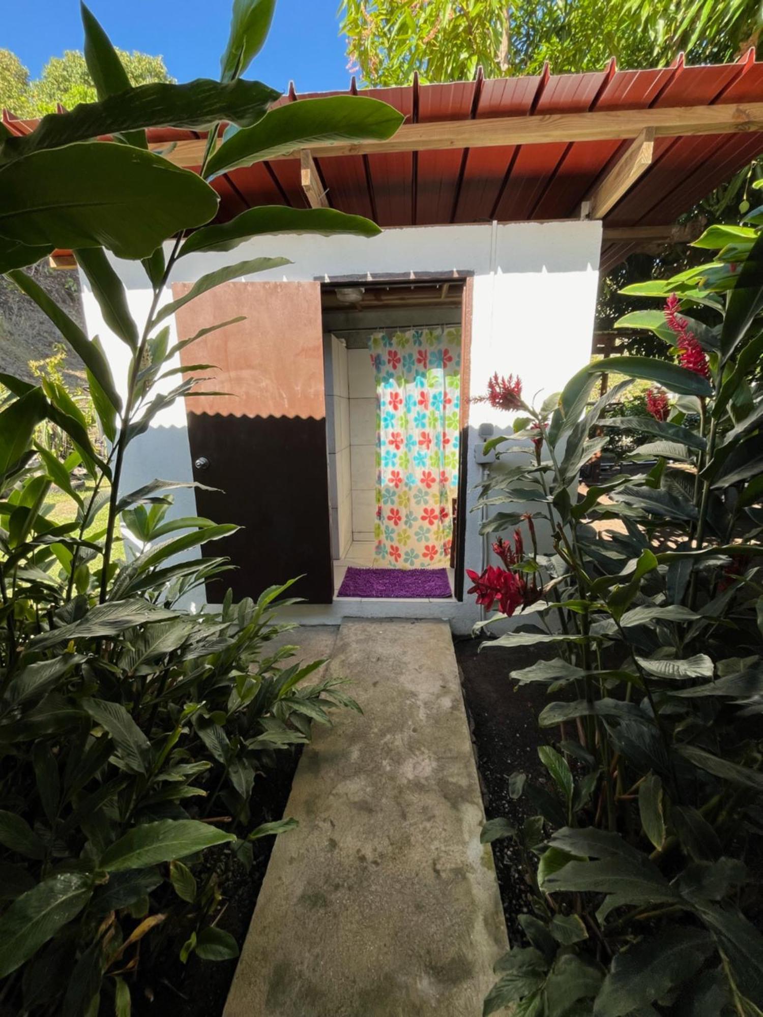 Hei Maurua Appartement Te-Fare-Arii Buitenkant foto