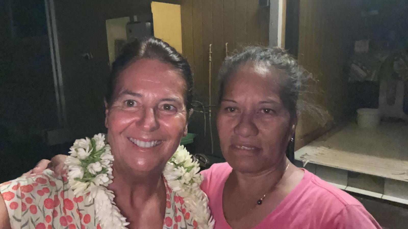 Hei Maurua Appartement Te-Fare-Arii Buitenkant foto