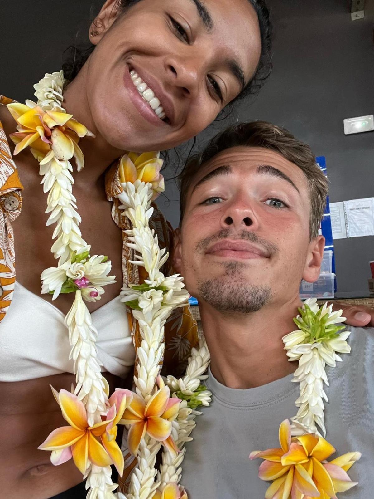 Hei Maurua Appartement Te-Fare-Arii Buitenkant foto