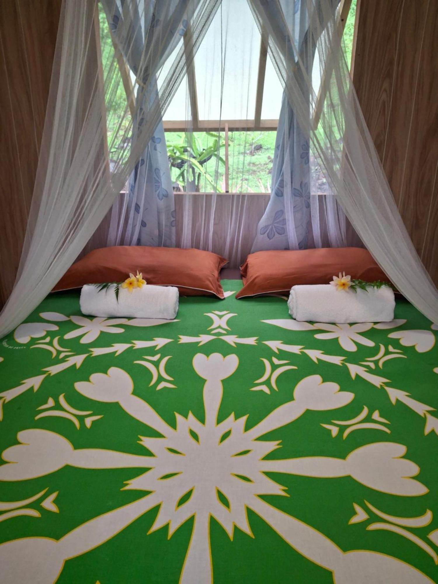 Hei Maurua Appartement Te-Fare-Arii Buitenkant foto