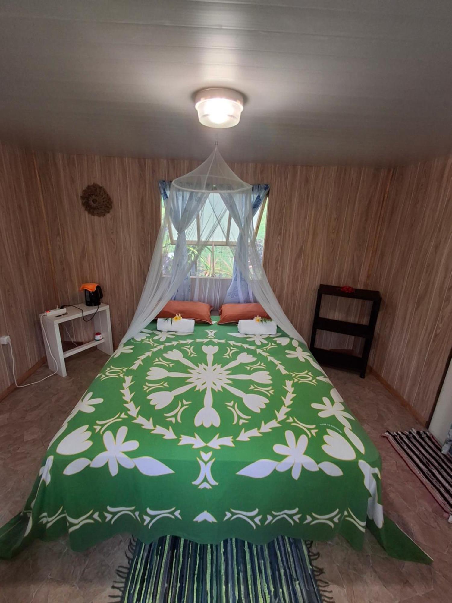 Hei Maurua Appartement Te-Fare-Arii Buitenkant foto